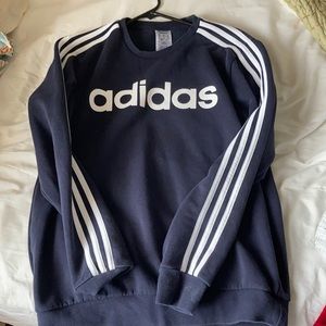 Adidas sweatshirt